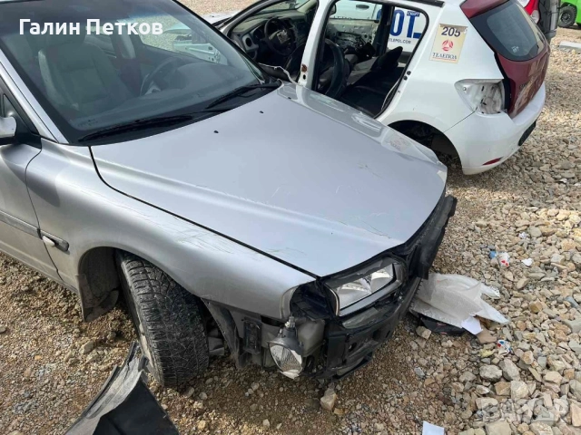 Волво S80 на части