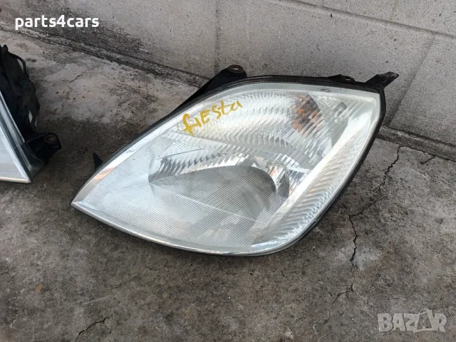ляв и десен фар за форд фиеста 01 - 05 FORD FIESTA, снимка 3 - Части - 49473306