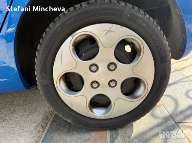 Киа Пиканто 2009г на 146000 км внос от Германия .ТОП, снимка 14 - Автомобили и джипове - 51533694