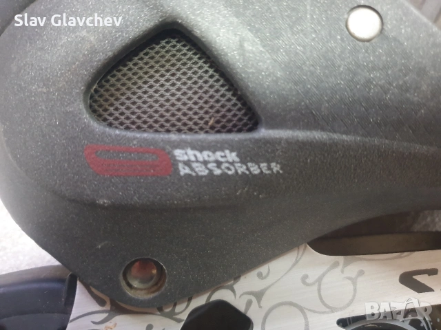 РОЛЕРИ SALOMON -25.5 см UK -6 1/2 US-40, снимка 4 - Ролери, кънки - 53737763