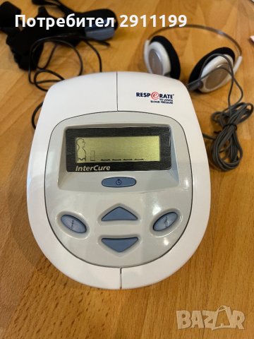 InterCure Resperate, при високо кръвно, снимка 2 - Медицинска апаратура - 41328697