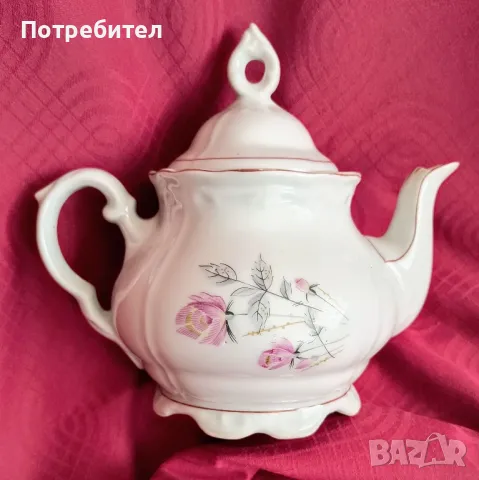 Порцеланови съдове, снимка 3 - Прибори за хранене, готвене и сервиране - 36881760