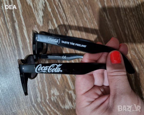 Черни кока-кола очила-5лв., снимка 4 - Слънчеви и диоптрични очила - 41519587