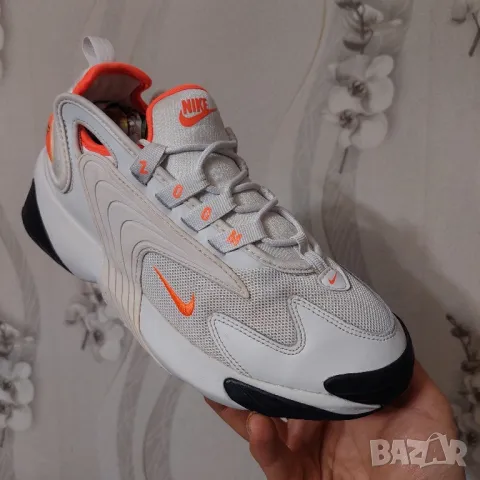оригинални маратонки NIKE ZOOM 2K номер 40, снимка 8 - Маратонки - 47473144