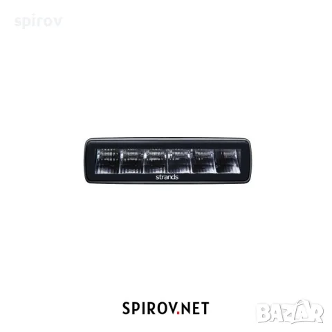 LED бар STRANDS Siberia RV 30W 2400/2880lm 6000K, снимка 5 - Части - 55745718