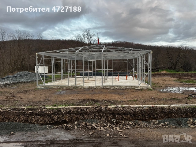 Заваръчни услуги, снимка 12 - Ремонти на покриви - 53336686