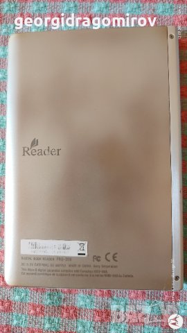 Sony Reader Pocket Edition Silver PRS-300SC, снимка 6 - Електронни четци - 41536076