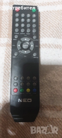 Телевизор NEO 24 инча, снимка 3 - Телевизори - 53849319