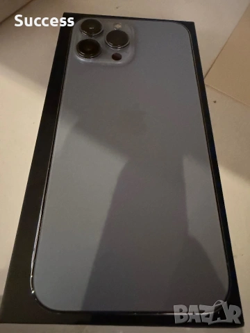 Iphone 13 Pro max 128GB sierra blue, снимка 5 - Apple iPhone - 53724946