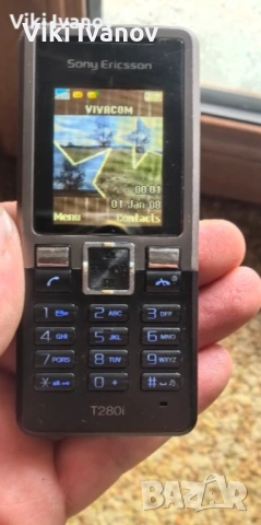 Сони ериксон т280i, снимка 3 - Sony Ericsson - 53776574
