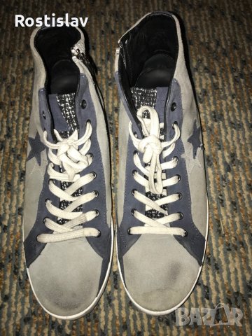 Vera Pelle 44 номер 28 см дължина на стелките , снимка 3 - Кецове - 35733552