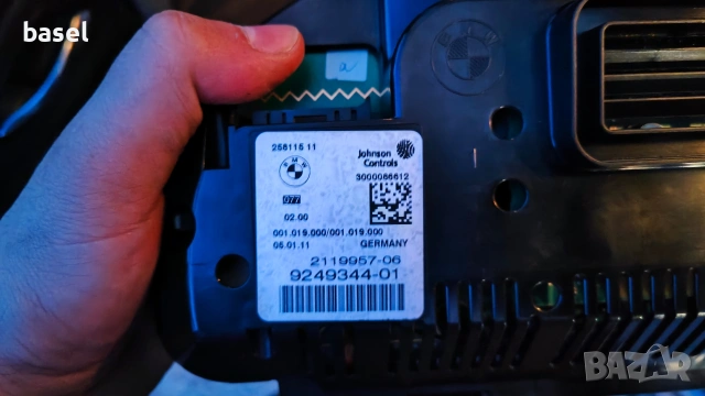 Километраж за БМВ Ф10 Ф11, снимка 4 - Части - 53788654