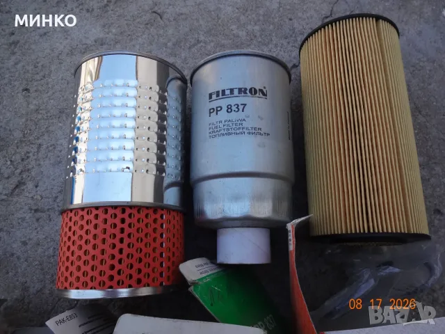 авто филтри  мерцедес  и опел , снимка 6 - Части - 55704545
