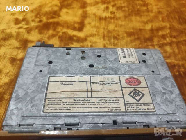 Продавам авто радио, снимка 2 - Аксесоари и консумативи - 36438730