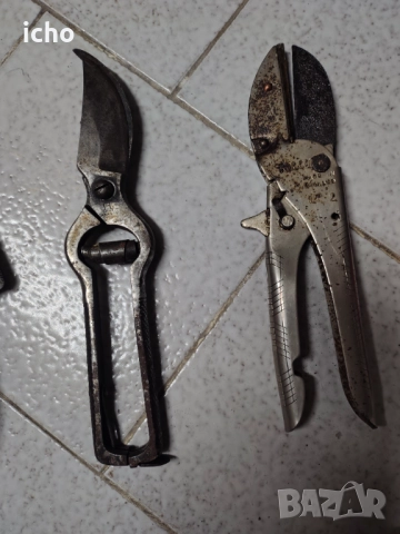 Ножица solingen lowe, снимка 4 - Други инструменти - 52373043