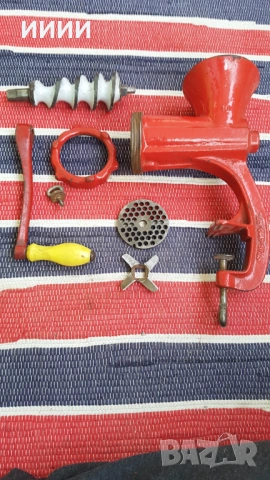 Месомелачка N 10 ROMANIA, снимка 5 - Други стоки за дома - 53410872