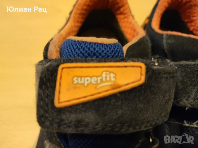 Детски пролетно летни обувки  SuperFit    , снимка 6 - Детски маратонки - 52485017