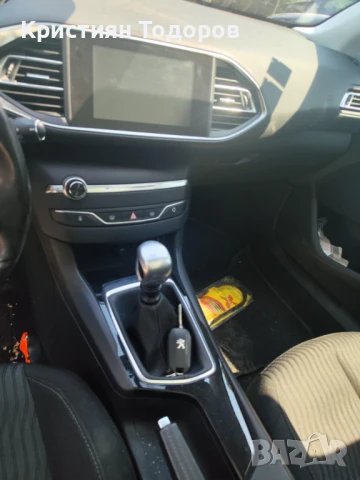 Peugeot 308 На части пежо 308, снимка 10 - Части - 50901689