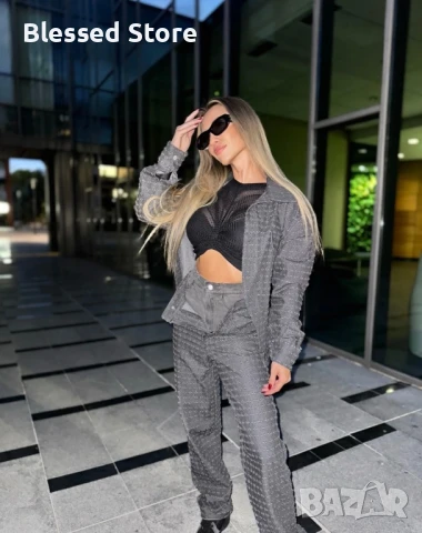 Дамски дънки , снимка 2 - Дънки - 50587427