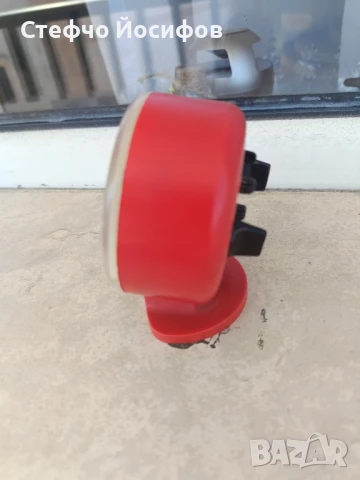 Будилник Слава , снимка 3 - Антикварни и старинни предмети - 51308984