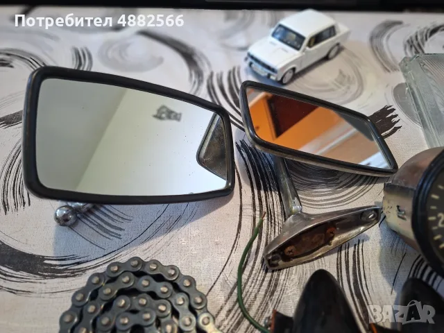 Стари части да соц автомобил и мотор, снимка 7 - Части - 56140561
