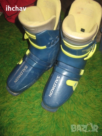 ски обувки, снимка 8 - Зимни спортове - 52665631