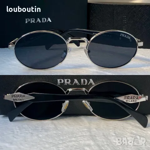  Дамски слънчеви очил кръгли овални елипса, снимка 3 - Слънчеви и диоптрични очила - 47667570