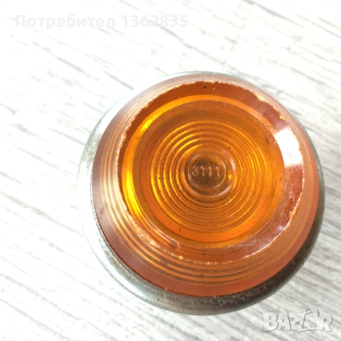 НОВ оригинален руски страничен мигач за калник за Жигули / Лада / ВАЗ, снимка 6 - Аксесоари и консумативи - 53041092