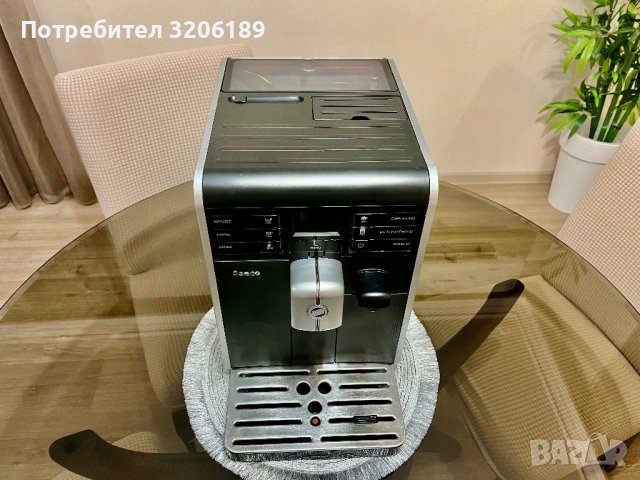 Кафемашина Saeco Moltio / Саеко Молтио, снимка 8 - Кафемашини - 44190425
