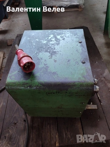 заварачен апарат за банцигови ленти-ITALY, снимка 7 - Други машини и части - 53652321