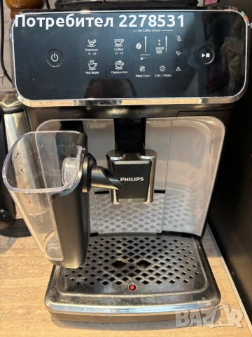 Philips Latte Go EP 2235 / 40 кафе машина , кафе автомат