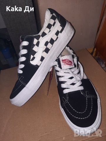 VANS  НОВИ, снимка 1 - Кецове - 44393052