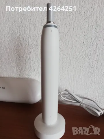 Oral B iO 8 бяла, снимка 3 - Други - 47554291