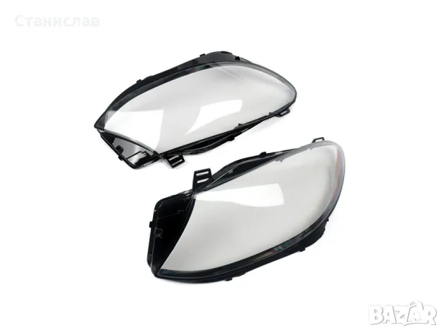 Стъкла (капаци) за фарове за Mercedes GLE W166, снимка 3 - Части - 47660649