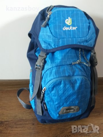 Deuter junior 18l. - страхотна юношеска раница