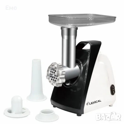 Машина за смилане на месо - 500W, снимка 10 - Месомелачки - 48489939