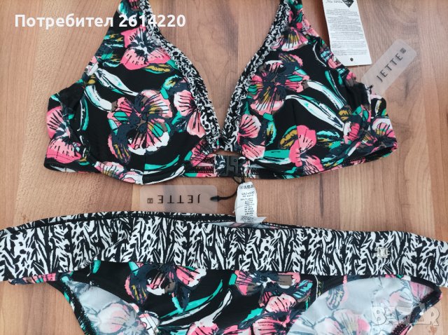 Jette нов бански, снимка 6 - Бански костюми - 41402358