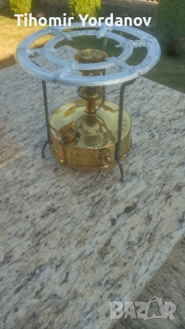 Примус-(Руски)НОВ., снимка 11 - Антикварни и старинни предмети - 51623939