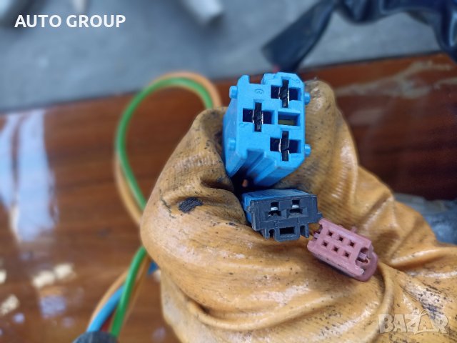 Клеморед и патрон с ключ за Ситроен Ц5 / Citroen C5 , снимка 2 - Части - 39275842