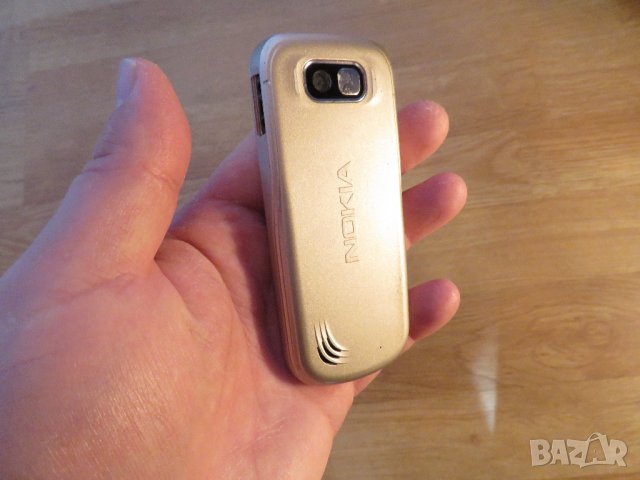 телефон с копчета NOKIA 2600, НОКИА 2600 - 2004г. - работещ., снимка 3 - Nokia - 35985348