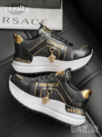 Versace дамски маратонки Различни цветове , снимка 10 - Маратонки - 49178941