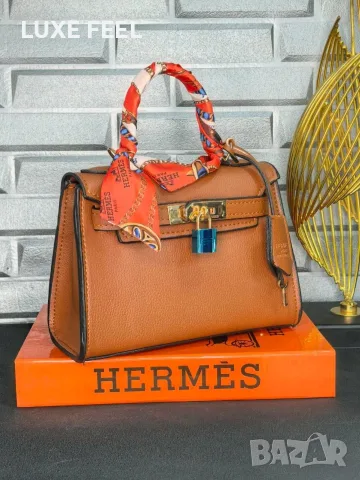 Hermes 🔥Дамски Чанти , снимка 8 - Чанти - 55964304