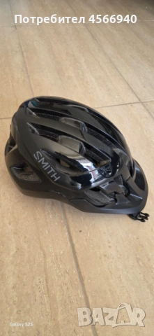 Каска за велосипед , снимка 2 - Аксесоари за велосипеди - 53845216