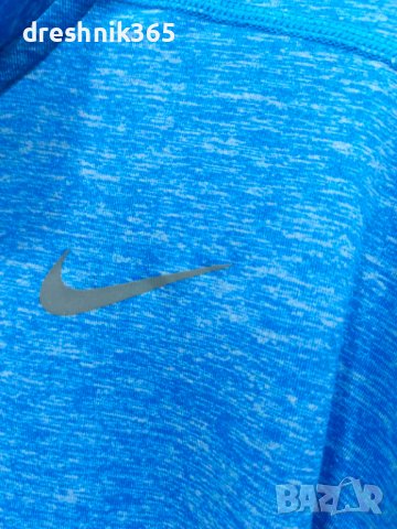 NIKE Dri-Fit Блуза/Мъжка L, снимка 3 - Блузи - 41503096