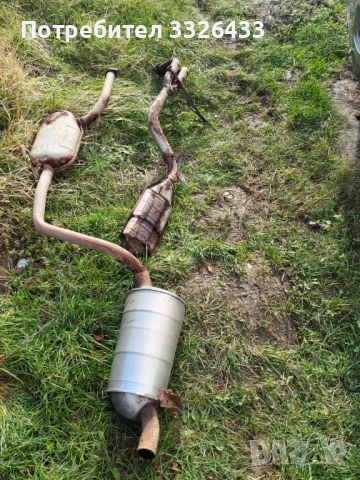 Катализатор за Мерцедес 190 плюс цяла генерация , снимка 5 - Автомобили и джипове - 52745896