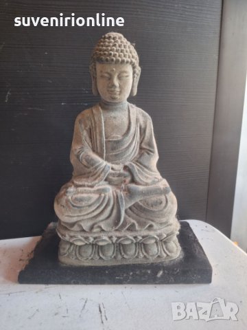 статуетка буда, снимка 1