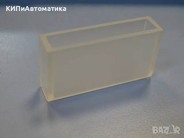 стъклени кювети 5cm Spekol-11 Carl Zeiss Glas-Kleinkuvette 8, снимка 4 - Лаборатория - 49283600