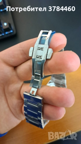 Часовник, снимка 5 - Мъжки - 52249770