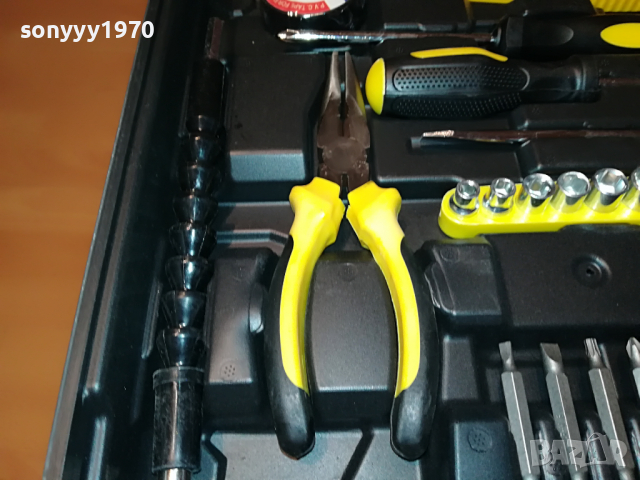 dewalt li-ion 24v+charger+2xbattery 0104222005, снимка 4 - Куфари с инструменти - 36311957