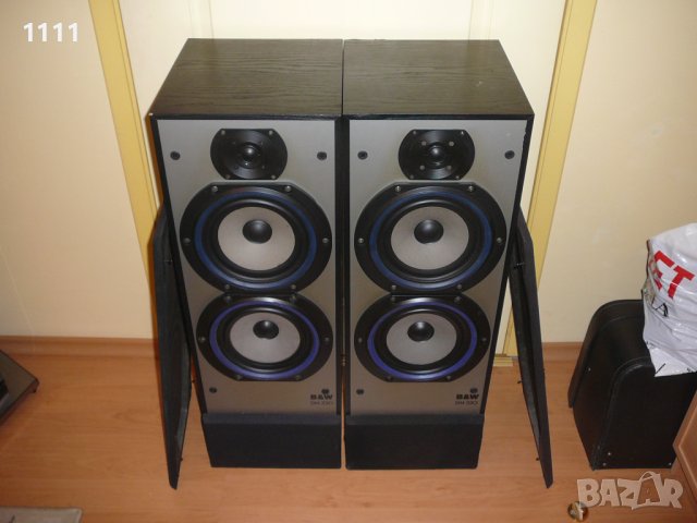 B&W DM 330, снимка 5 - Ресийвъри, усилватели, смесителни пултове - 42702906